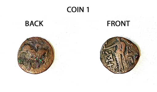 Antique Coins Collection - Historic & International