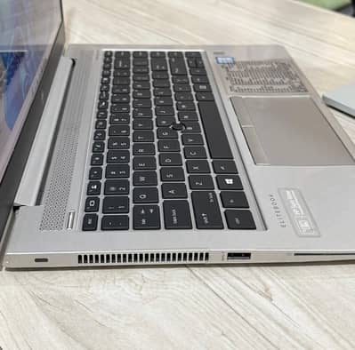 HP elitebook 840-G5 laptop