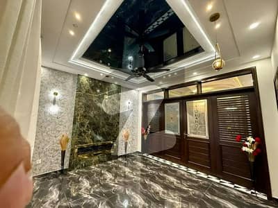 8 Marla House Available For Rent In Umar Block Sector B Bahria Town