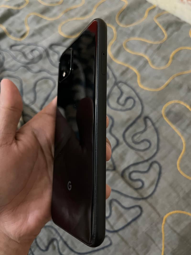 Google Pixel 4 5