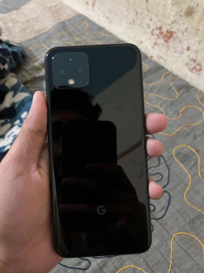 Google Pixel 4 6