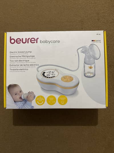 Beurer Breast Pump - Single - Free