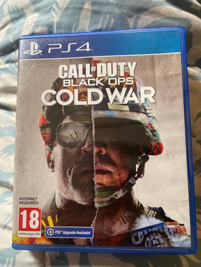 Call of Duty Black Ops Cold War – PS4