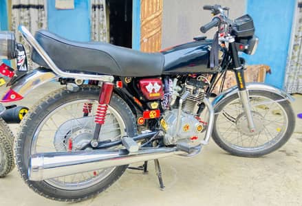 Honda 125