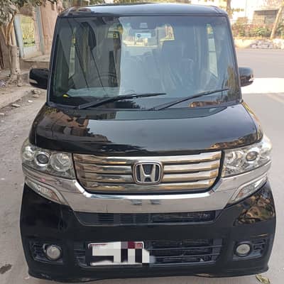 HONDA N BOX COSTUME 2014/25