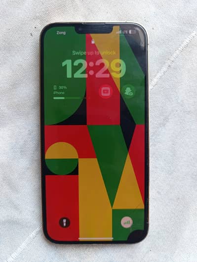 iPhone 13 Pro Max 128GB – PTA Approved – JV Chip – Urgent Sale