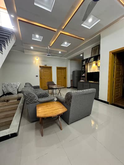 7 Marla double story