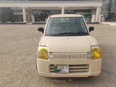 Suzuki Alto 2007/2011 Japanese