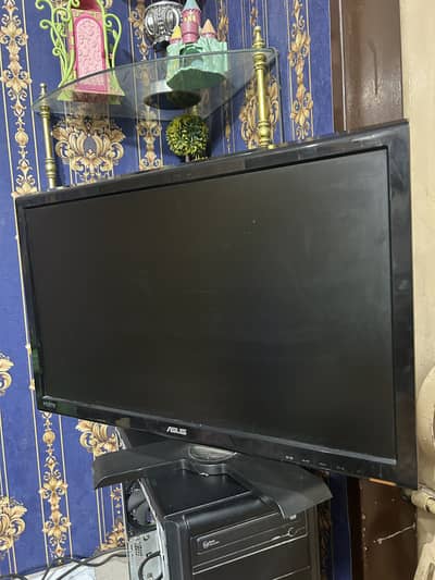 ASUS 23” LED Monitor – VH232H | 75Hz | HDMI | Speakers