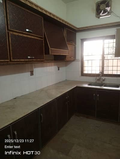 10 marla lower portion for rent in jubilee town