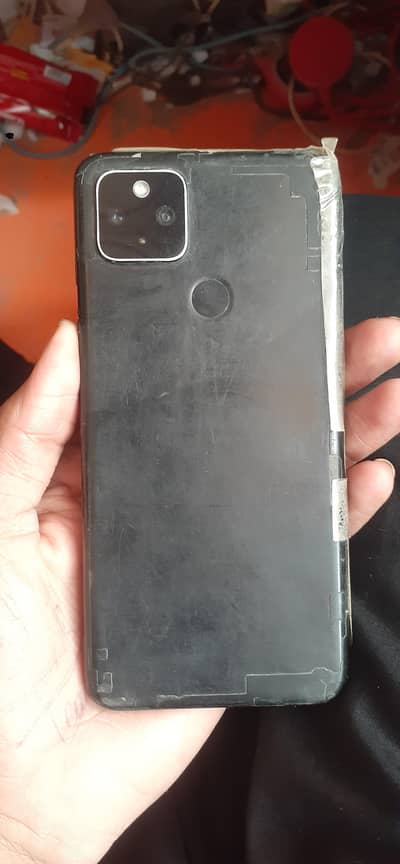 Google pixel 4a 5g pta