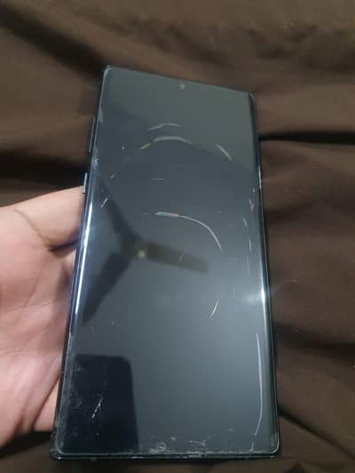 Galaxy Note 10 plus 5g | 12/256 | Urgent sale