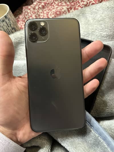 IPhone 11 Pro Max official pta approved