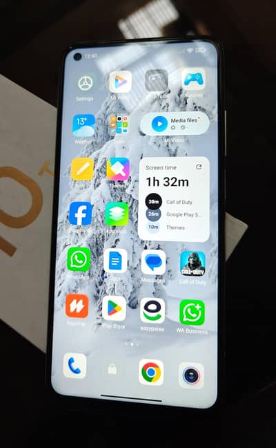 xiaomi 10T. 5G     8+5/128 lush condition   call 0339/1211100