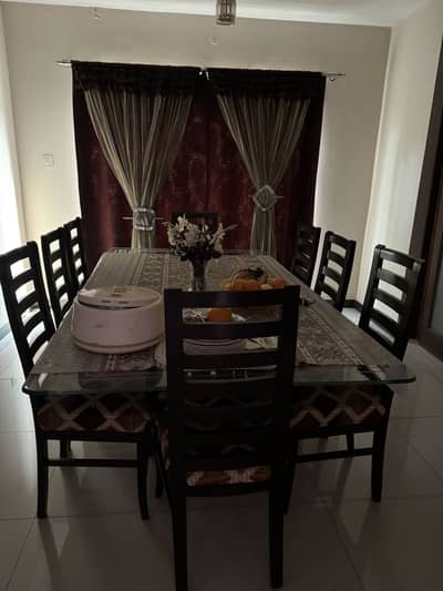 8 Seater Dunning Set