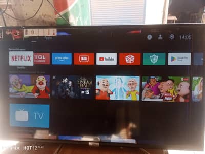 TCL jenven 43 led . 20000 final final