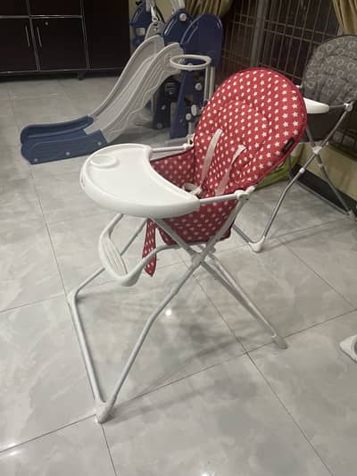9/10 Tinnies High Chair for Sale