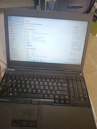 dell precision m4800