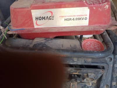 Homage generator for sale.