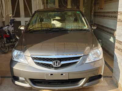 Honda city IDSI 2006