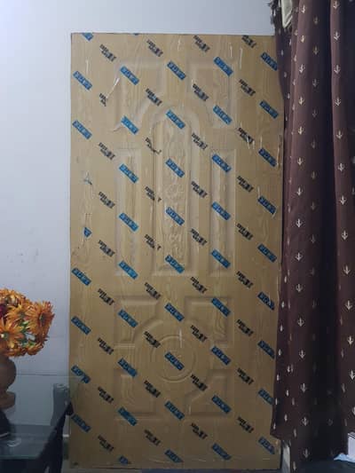 Palai door in new condition