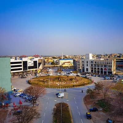 Spacious 600 Sq Yards Double Storey House For Sale In I-8/4 Islamabad