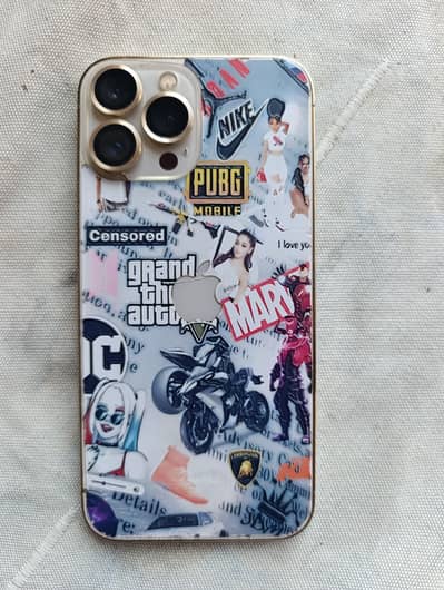 iPhone 13 Pro Max 128GB – PTA Approved – JV Chip – Urgent Sale