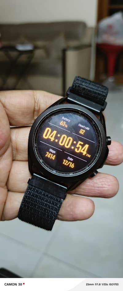 galaxy watch 3 classic 45mm