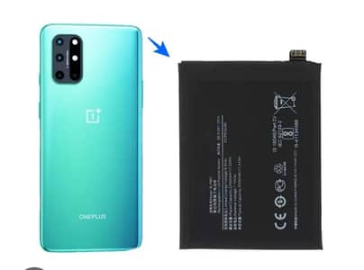 OnePlus 8t original battery available for sale