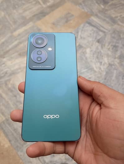 Oppo Reno 11f