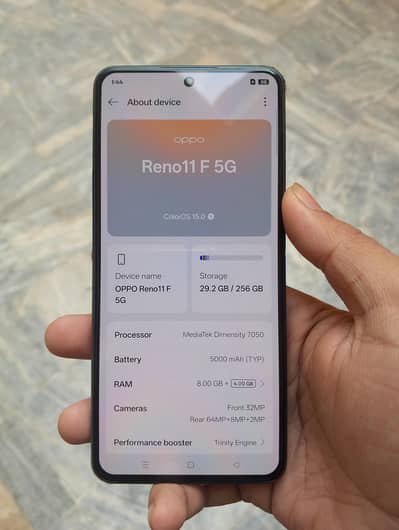 Oppo Reno 11f 5G 8/256