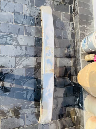 Land cruiser prado rkr front bumper