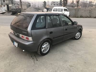 Suzuki Cultus