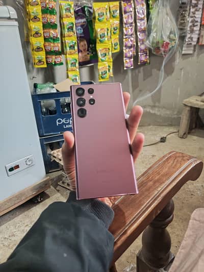 Samsung S22 Ultra non pta