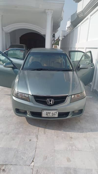 Honda accourd