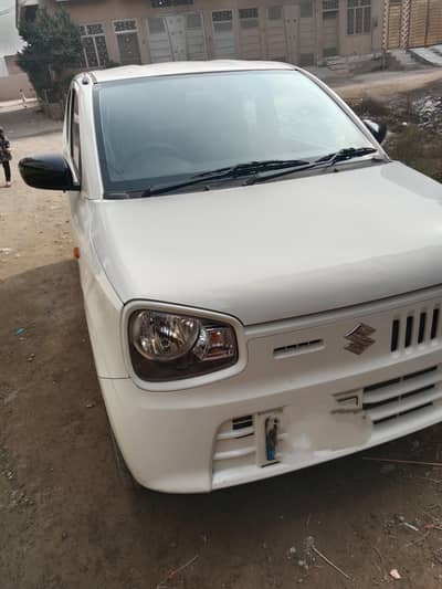 Suzuki Alto VXR 2024