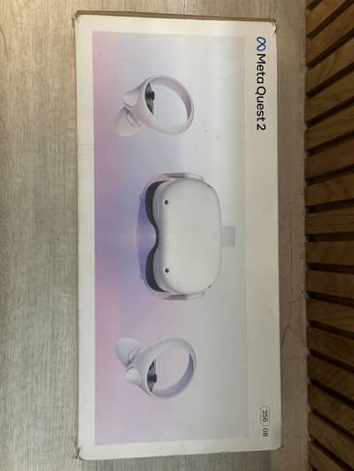 Meta Quest 2 256gb