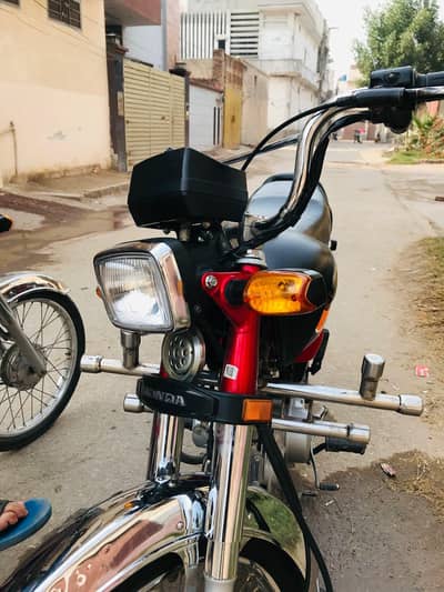 CD 70 model 2024-2025