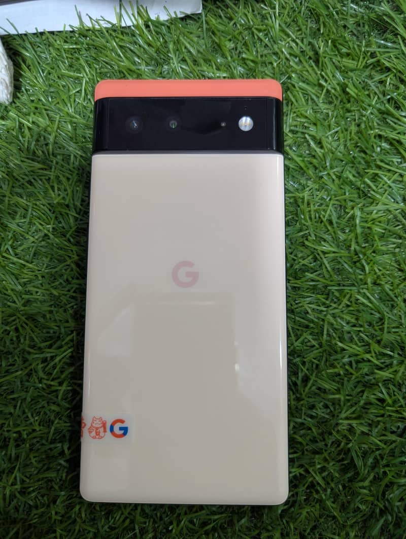 google pixel 6 2