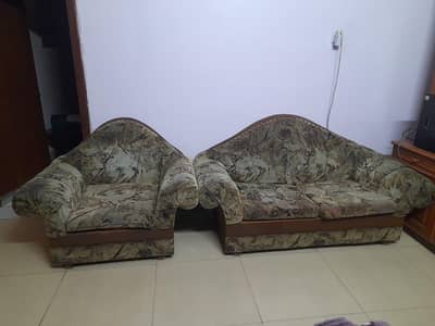 6 Seats Sofa Set