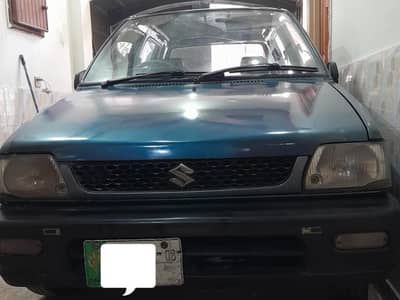suzuki mehran