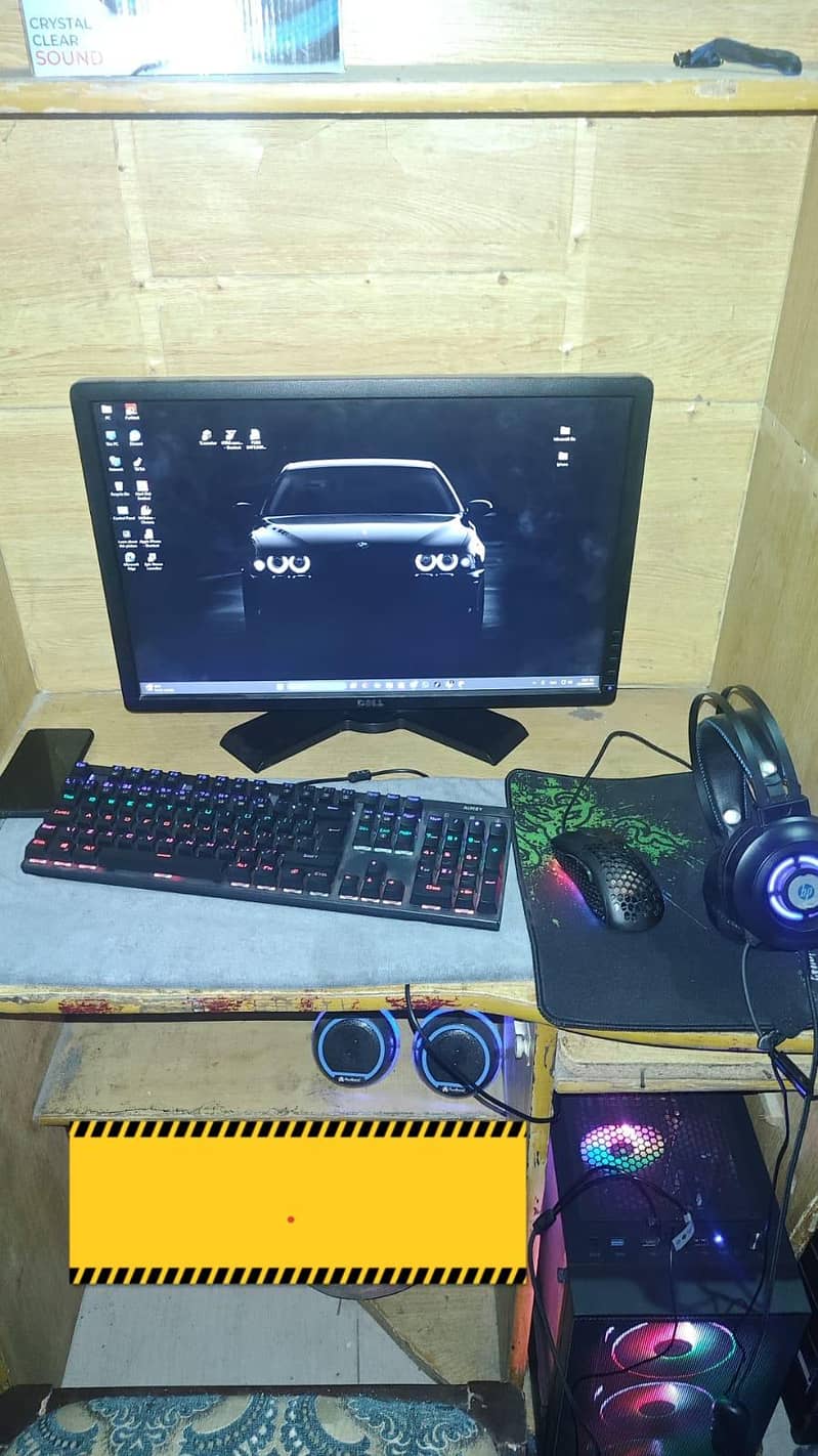 Gaming Full Setup 0