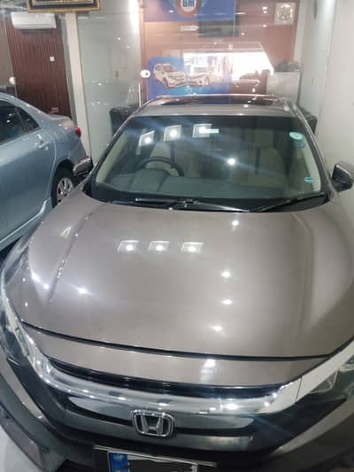 HONDA CIVIC VTI ORIEL PROSMETIC UG 2018