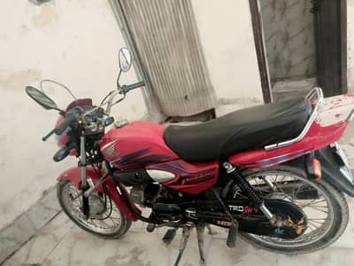 Honda Pridor