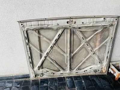 Land cruiser prado rkr original bonnet