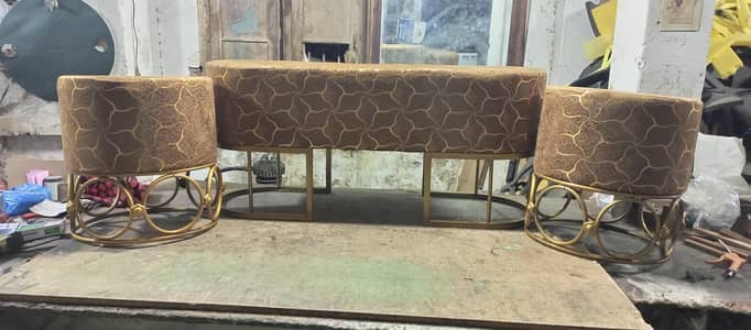 luxury style stool cash on delivery in Lahore