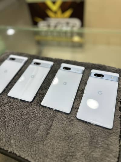 pixel 7a Official Pta