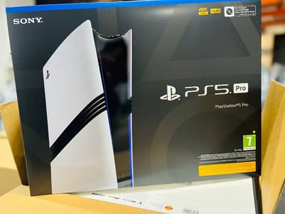 PlayStation 5 Pro | High Graphics | Original