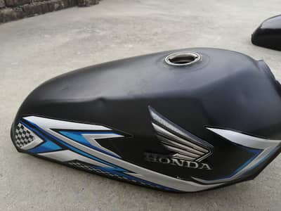 Honda Tanky Fuel Tank