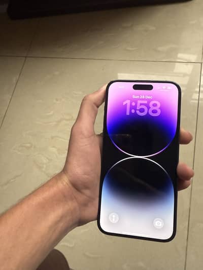 Iphone 14 pro max non pta